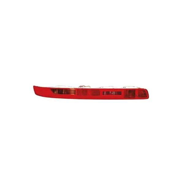 Feu antibrouillard arrière gauche pour AUDI Q5 I ph. 2 2012-2016, Inférieur, Neuf