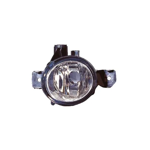Feu antibrouillard avant droit pour BMW X3 E83 2006-2010, corps chromé, H11, Neuf