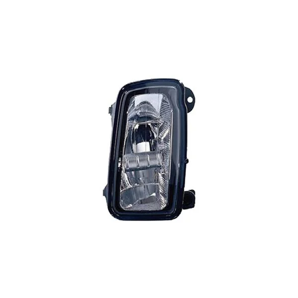 Feu antibrouillard avant droit pour FORD FOCUS C-MAX 1 phase 2, 2007-2010, H8, pare chocs avant