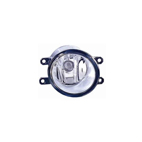 Feu antibrouillard avant droit pour PEUGEOT 107 phase 3, 2012-2014, H16, pare chocs avant, Neuf