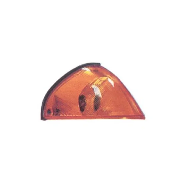 Feu antibrouillard avant droit pour SUZUKI SWIFT 1996-2004, avec porte-lampe, orange, Neuf