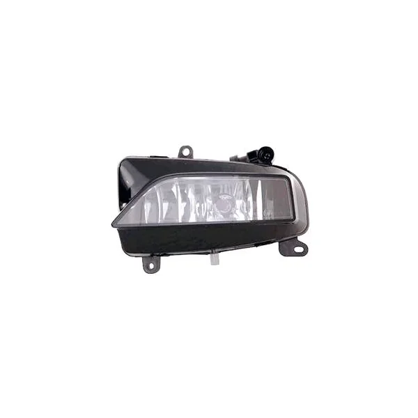 Feu antibrouillard avant gauche pour AUDI A4 IV ph. 2 2012-2015, H8, S line, pare chocs avant