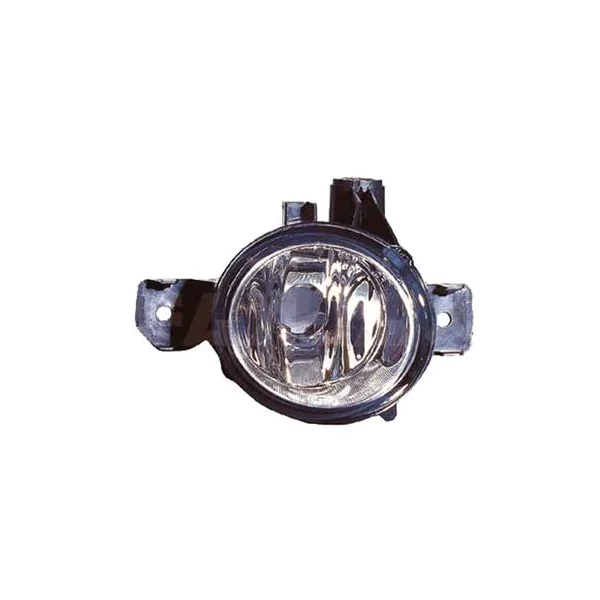 Feu antibrouillard avant gauche pour BMW X3 E83 2006-2010, corps chromé, H11, Neuf