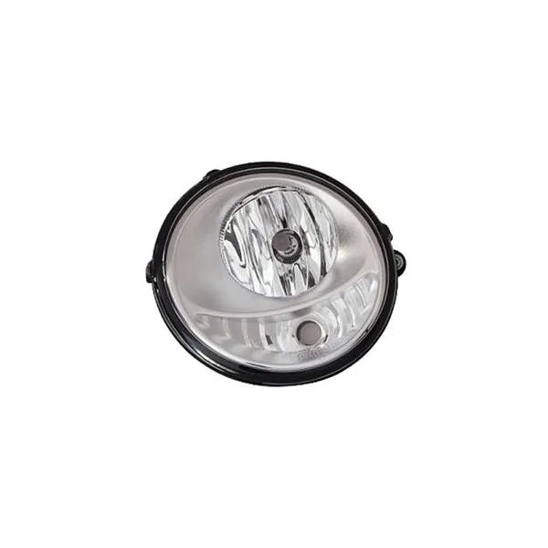 Feu antibrouillard avant gauche pour RENAULT TWINGO II phase 2, 2012-2014, H11, pare chocs avant