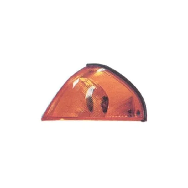 Feu antibrouillard avant gauche pour SUZUKI SWIFT 1996-2004, avec porte-lampe, orange, Neuf