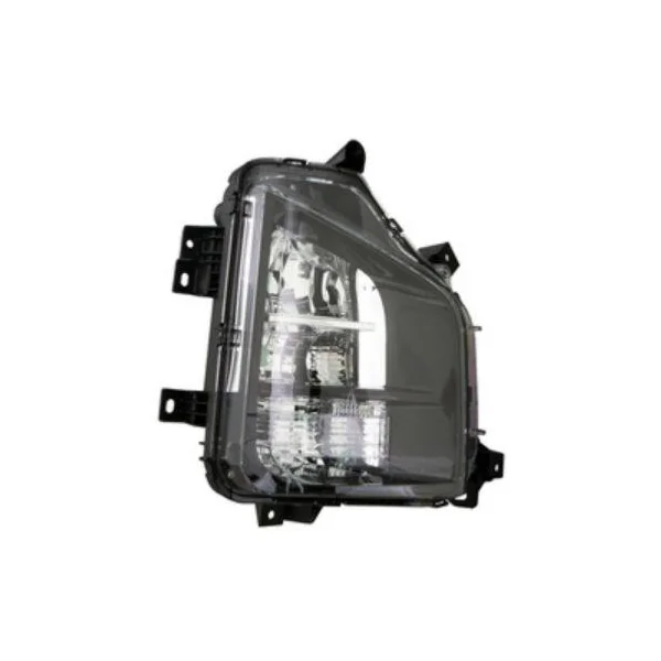 Feu antibrouillard gauche pour MITSUBISHI L200 V Phase 2 2019-2023, avec feu diurne, Neuf