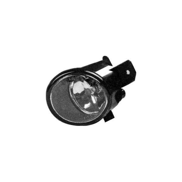 Feu antibrouillard gauche pour RENAULT CLIO III phase 2, 2009-2012, H11, pare chocs avant, Neuf