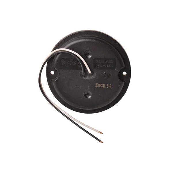 Feu antibrouillard ronds - 95x25 mm - LED - avec connexion de fil unique
