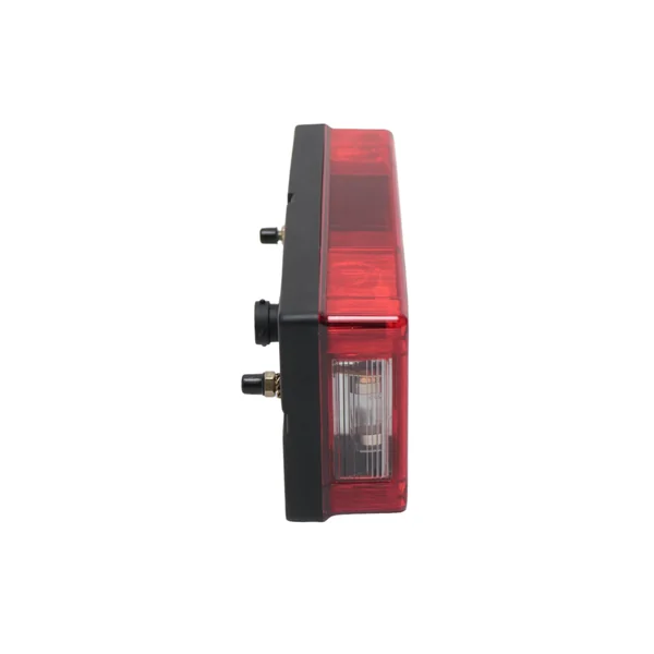Feu arrière de remorque - Aspöck Midipoint 1 - droite - 220x100x52 mm - connecteur 5 broches baïonnette