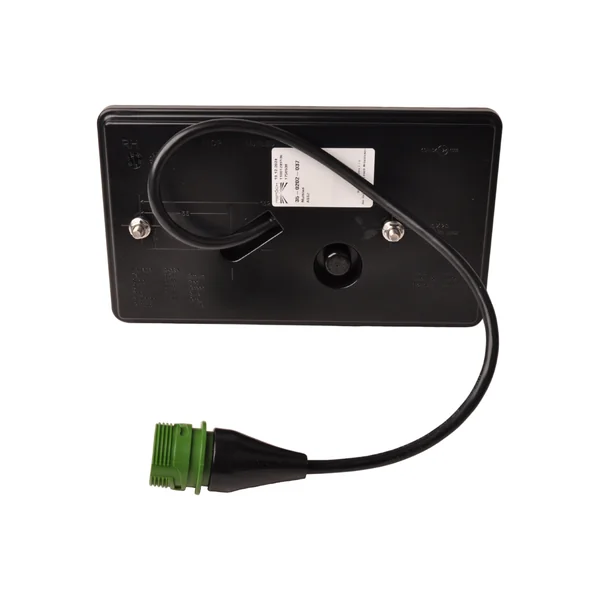 Feu arrière de remorque - Aspöck MultiLED 2 - droite - 240x140x35 mm - entièrement LED - connecteur ASS2 à 7 broches baïonnette - étanche