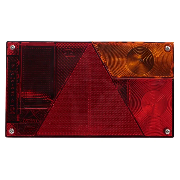 Feu arrière de remorque - Aspöck Multipoint 1 - droite - 24-5200-007 - connecteur 5 broches baïonnette