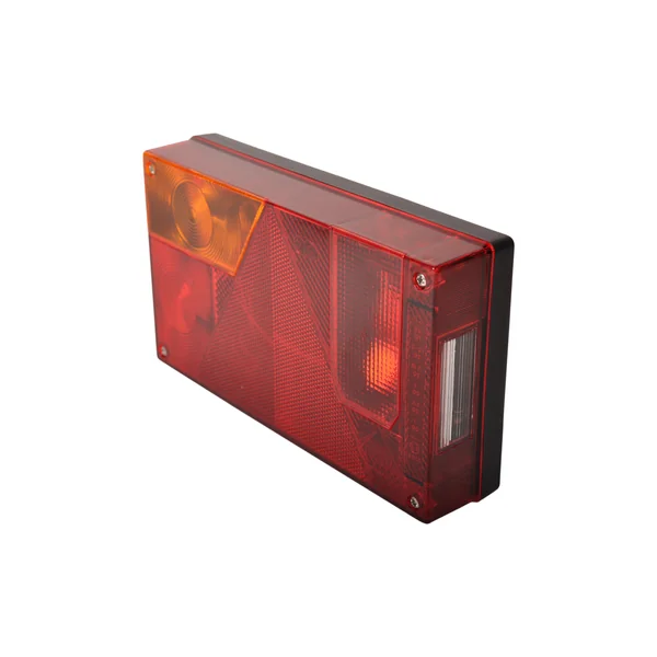 Feu arrière de remorque - Aspöck Multipoint 1 - gauche - 24-5000-007 - connecteur 5 broches baïonnette