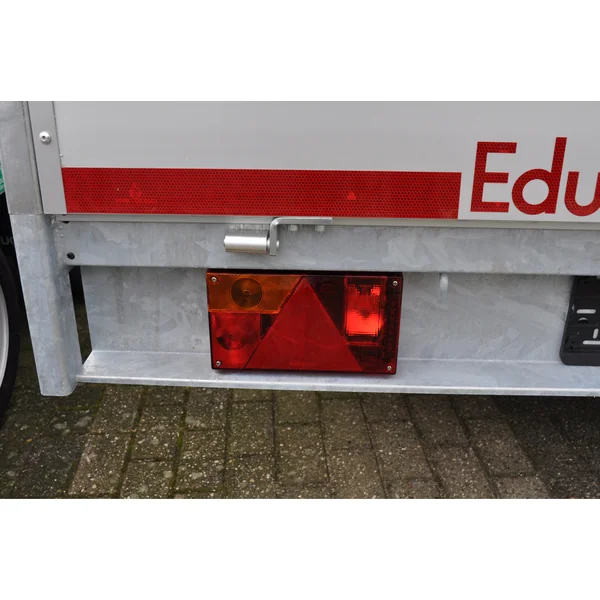 Feu arrière de remorque - Aspöck Multipoint 1 - gauche - 24-5000-007 - connecteur 5 broches baïonnette