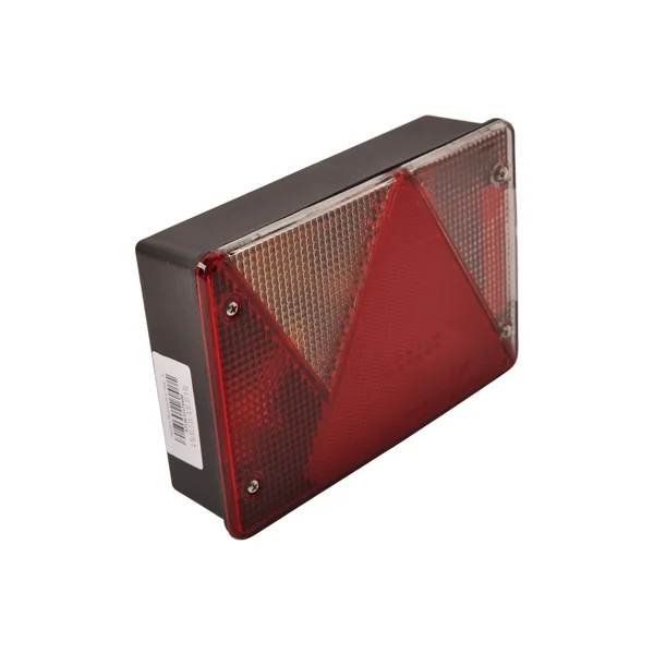 Feu arrière de remorque - Aspöck Multipoint 4 - gauche - connecteur 5 broches baïonnette