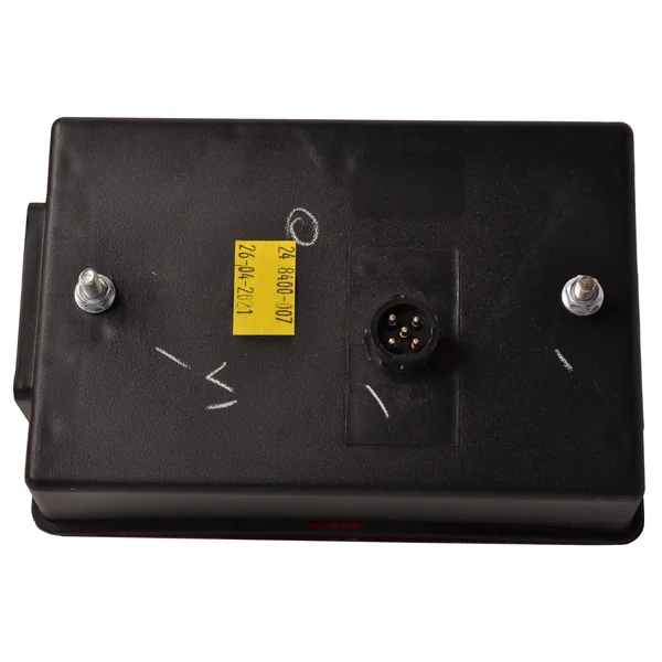 Feu arrière de remorque - Aspöck Multipoint 4 - gauche - connecteur 5 broches baïonnette