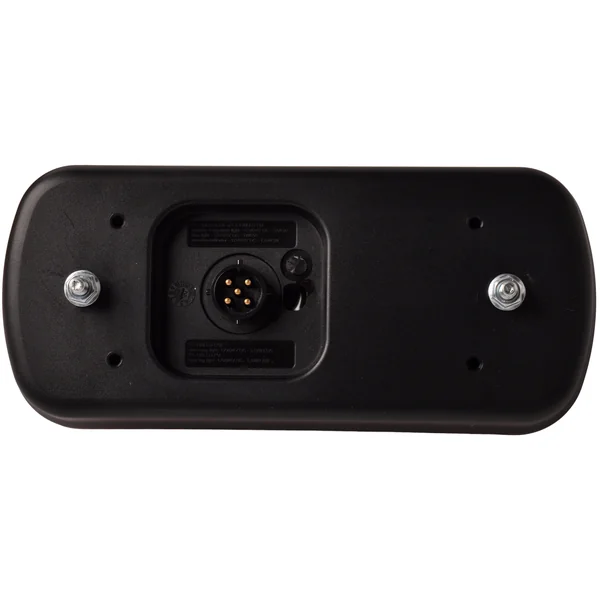 Feu arrière de remorque - Fristom FT-130 LED - gauche - 220x110x50,5 mm - avec feu de brouillard