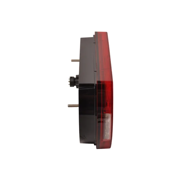 Feu arrière de remorque - Lucidity LED - droite - 236x140x52 mm - connecteur Aspöck - avec résistance intégrée