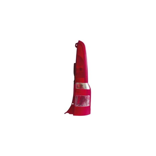 Feu arrière droit pour FIAT PANDA II 2003-2008, corps rouge, Neuf