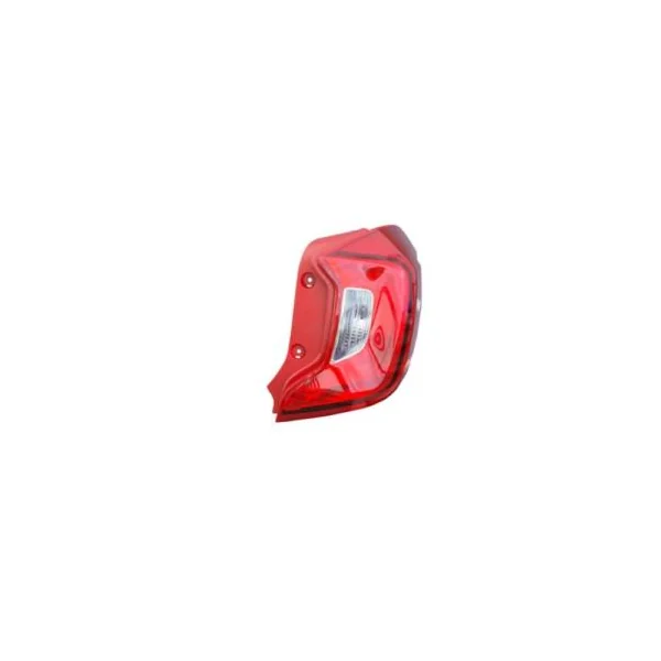Feu arrière droit pour KIA PICANTO, depuis 2017, avec porte lampe, neuf