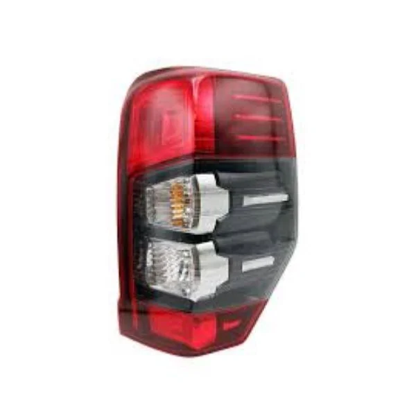 Feu arrière droit pour MITSUBISHI L200 phase 2 2019-2023, blanch/rouge, Neuf