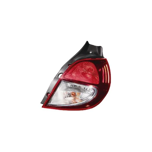 Feu arrière droit pour RENAULT CLIO III phase 2, 2009-2012, (berline 3/5 portes), Neuf