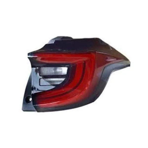 Feu arrière droit pour TOYOTA YARIS IV depuis 2020, à LED, sans porte-lampe, Neuf