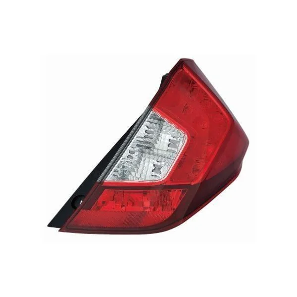 Feu arrière droit à LED pour HONDA JAZZ III phase 1 2015-2017, Neuf