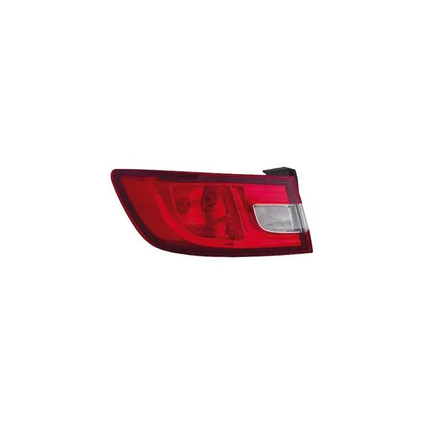 Feu arrière gauche externe pour RENAULT CLIO IV phase 2, 2016-2019, Neuf