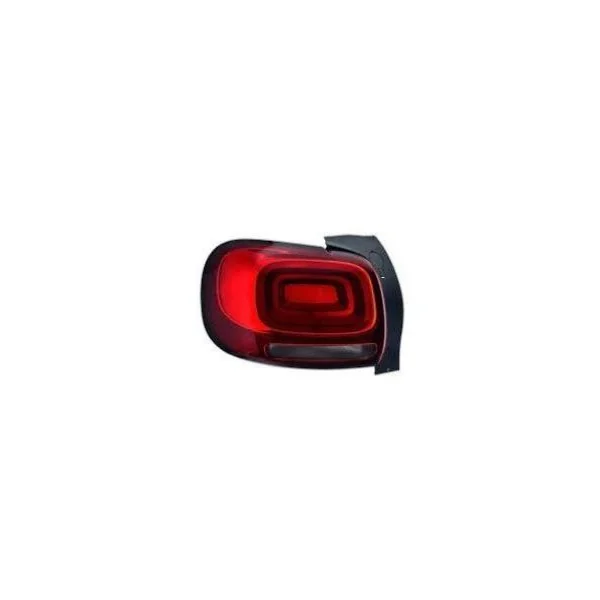 Feu arrière gauche pour CITROËN C3 AIRCROSS 2017-2021, Original HELLA, Neuf
