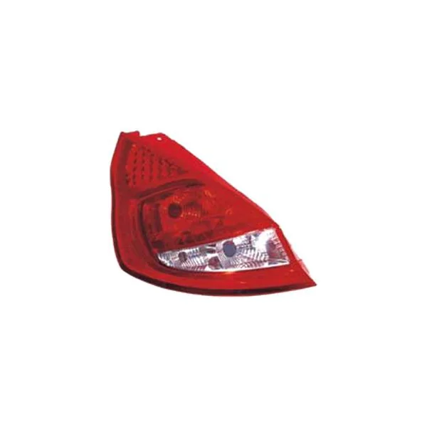 Feu arrière gauche pour FORD FIESTA VI phase 1, 2008-2012, Neuf