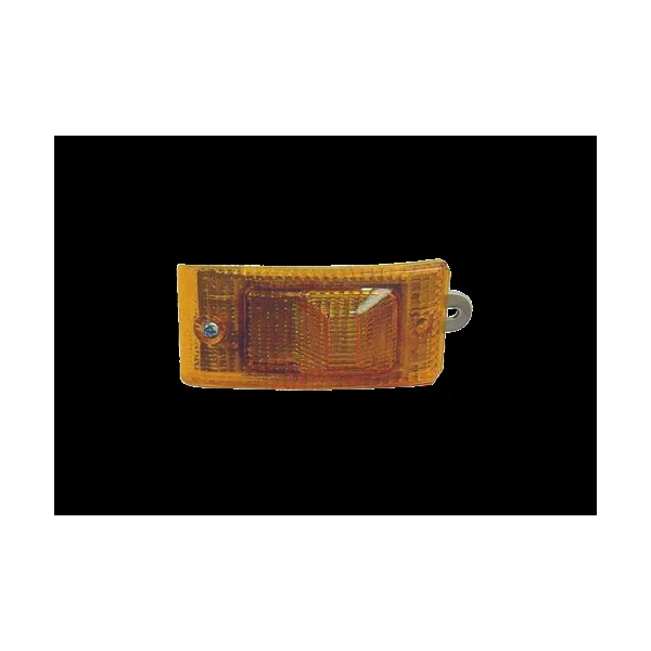Feu arrière gauche pour NISSAN VANETTE 1986-2011, orange, avec porte-lampe, 5W, Neuf