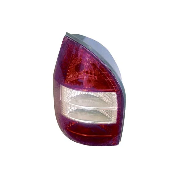 Feu arrière gauche pour OPEL ZAFIRA A 2003-2005, Incolore Rouge, Neuf
