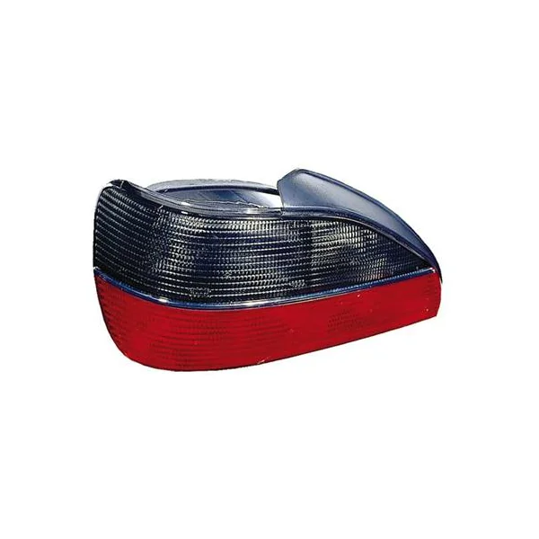 Feu arrière gauche pour PEUGEOT 306 ph. 2 1999-2001, Fumé, Mod. 4 portes, Neuf