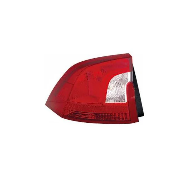 Feu arrière gauche à LED pour VOLVO S60/V60 1 phase 1 2010-2013, modèle berline, Neuf