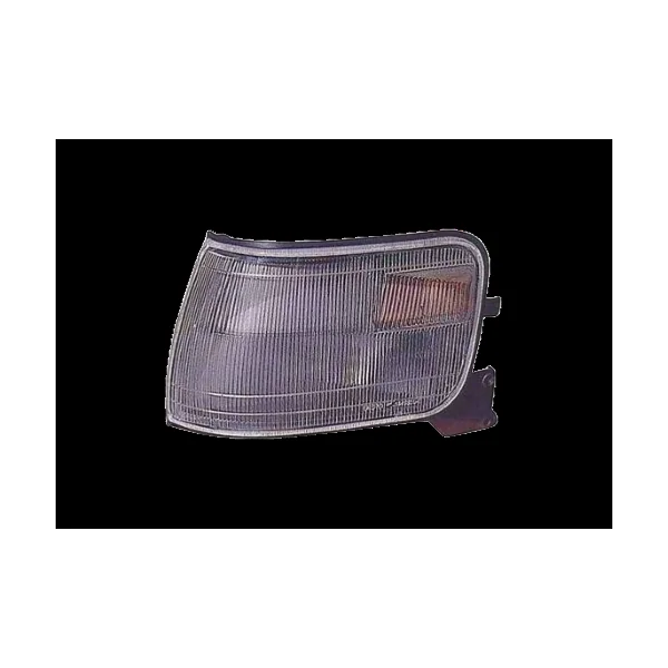 Feu avant gauche pour MITSUBISHI L 300 1986-2006, P21W-W5W, avec porte-lampe, Neuf