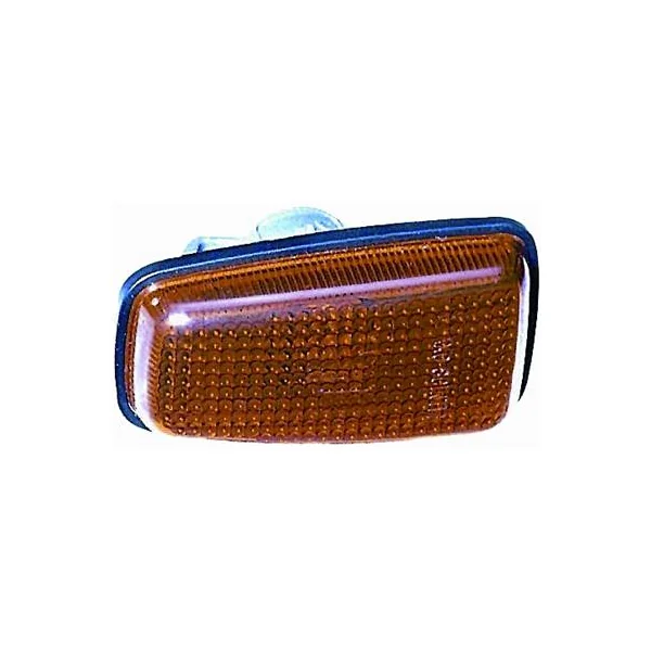 Feu clignotant aile avant droit ou gauche pour PEUGEOT 306 ph. 2 1997-2001, orange