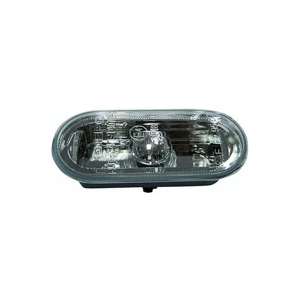 Feu clignotant aile avant droit ou gauche pour VOLKSWAGEN PASSAT B5 ph. 1 1996-2000, Transparent