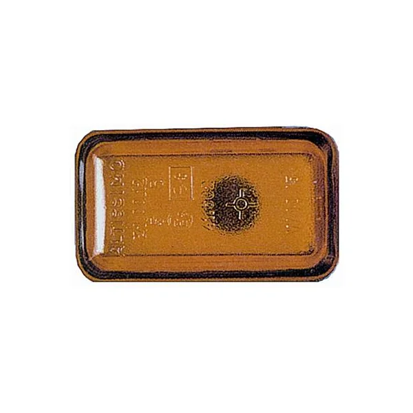 Feu clignotant aile avant droite ou gauche pour AUDI 80 B4 1991-1994, orange, Neuf