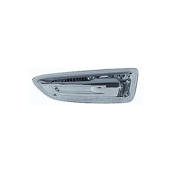 Feu clignotant aile avant gauche pour OPEL ZAFIRA TOURER 2011-2019, transparent incolore, Neuf
