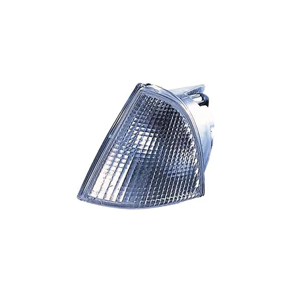 Feu clignotant avant gauche pour FIAT SCUDO I phase 1, 1995-2003, blanc, Neuf