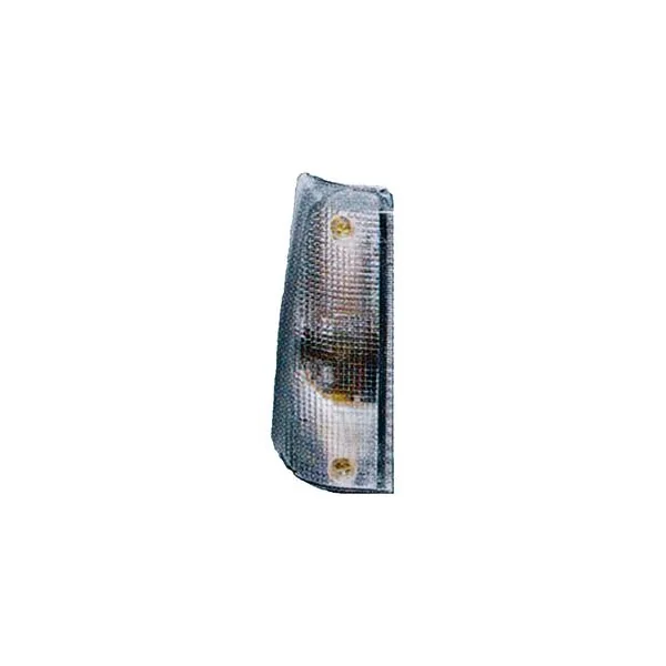 Feu clignotant droit pour FIAT PANDA I de 1986 à 2003, blanc, phare avant, Neuf