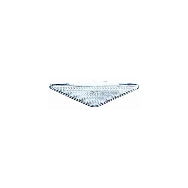 Feu clignotant gauche ou droit pour FORD FOCUS I phase 2, 2001-2004, blanc, aile avant, Neuf