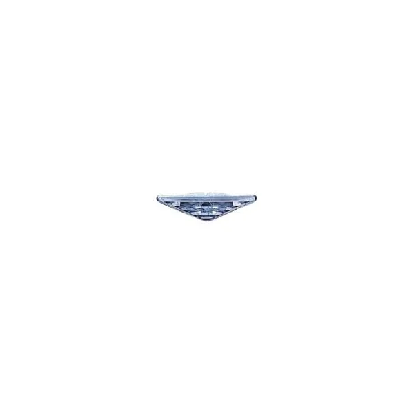 Feu clignotant gauche ou droit pour FORD FOCUS I phase 2, 2001-2004, blanc transparent, aile avant