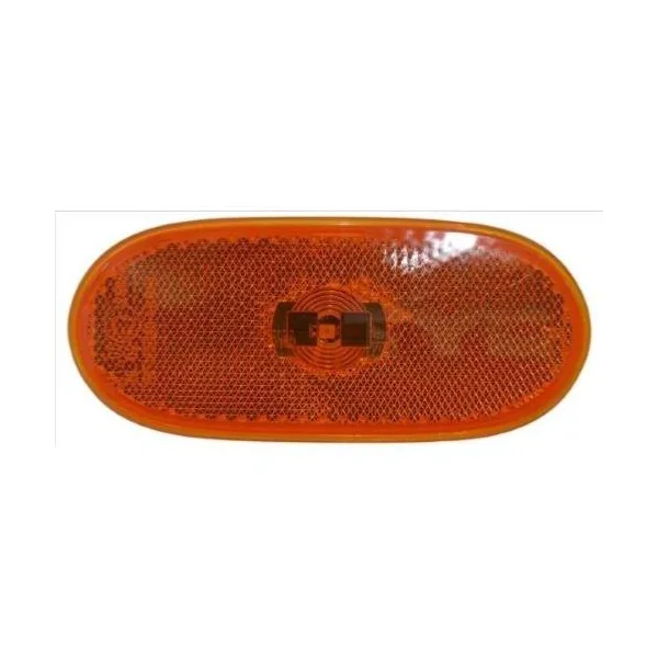 Feu d'aile droit/gauche pour MERCEDES SPRINTER III depuis 2018 (W907-W910) orange LED, Neuf