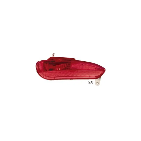 Feu de brouillard gauche pour FIAT PUNTO EVO, 2009-2011, pare chocs arrière, Neuf