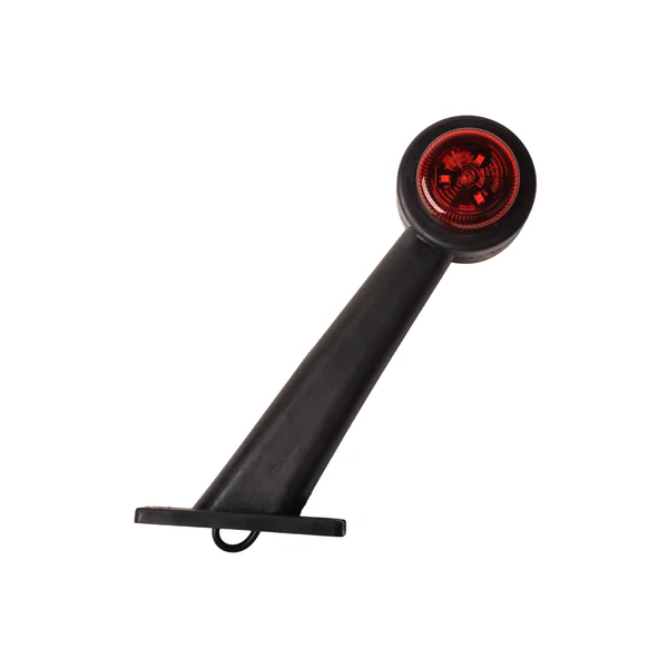 Feu de gabarit rouge/blanc - 45 degrés - LED - 12/24 Volt