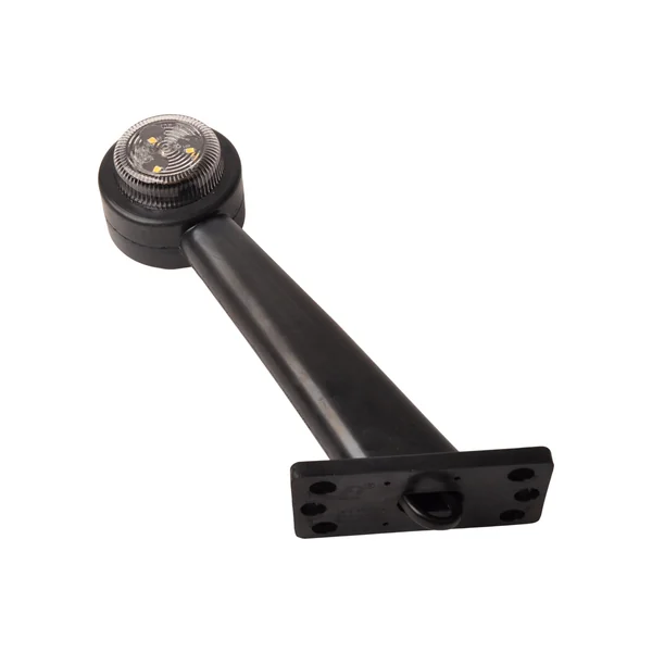 Feu de gabarit rouge/blanc - 45 degrés - LED - 12/24 Volt