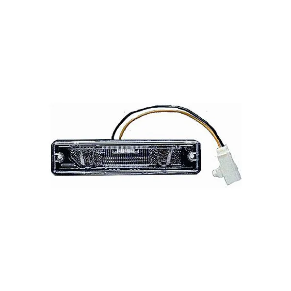 Feu de plaque d'immatriculation pour FIAT DUCATO II ph. 1 1999-2002, Neuf