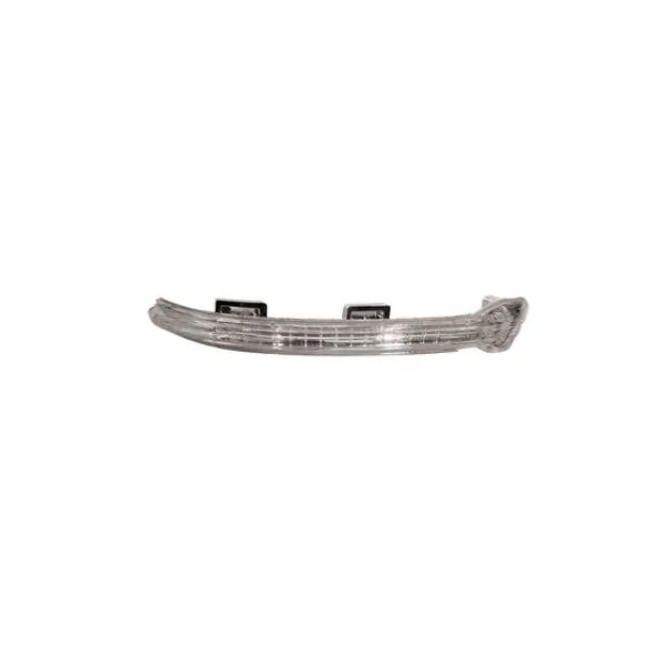 Feu indicateur de direction droit pour VOLKSWAGEN GOLF SPORTSVAN phase 1 2014-2016, sur rétroviseur, à LED, Neuf
