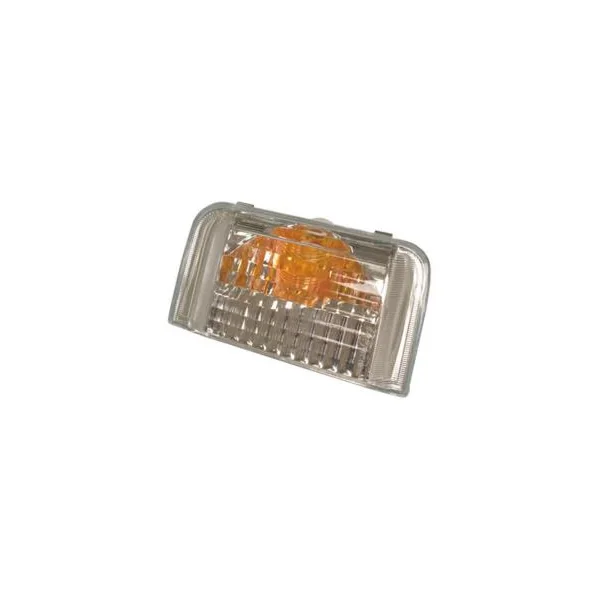 Feu répétiteur clignotant droit pour CITROËN JUMPER II phase 1, 2006-2014, rétroviseur extérieur orange 16W